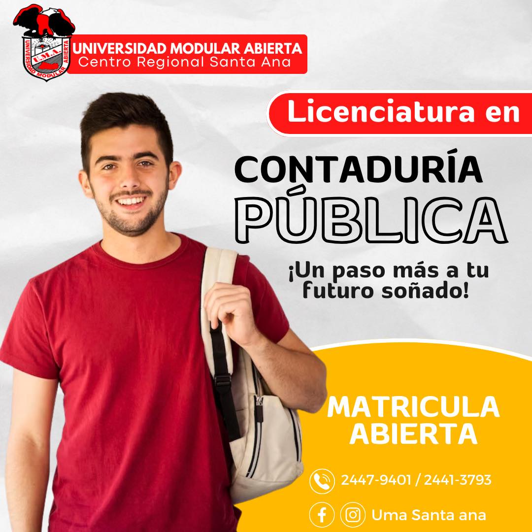 CONTADURÍA