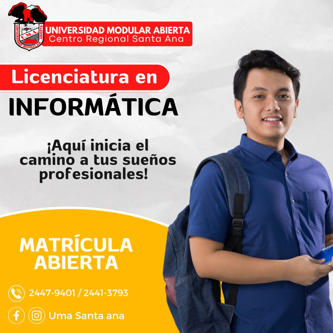 INFORMÁTICA