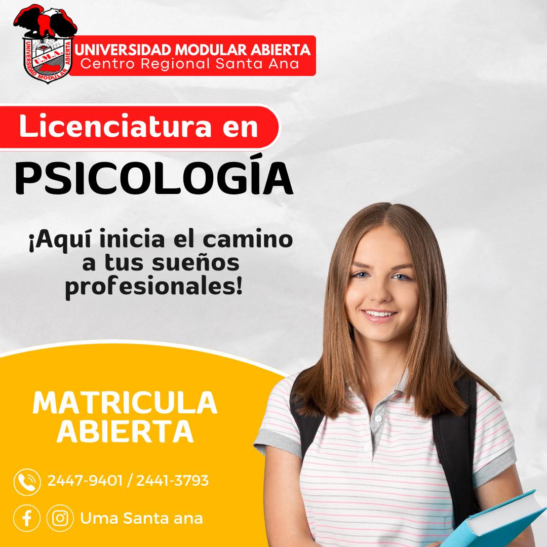 PSICOLOGÍA