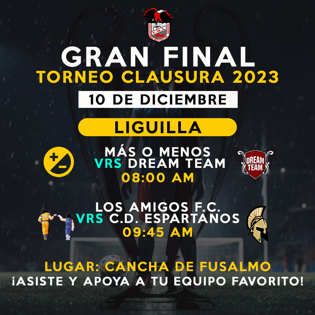 GRAN FINAL
