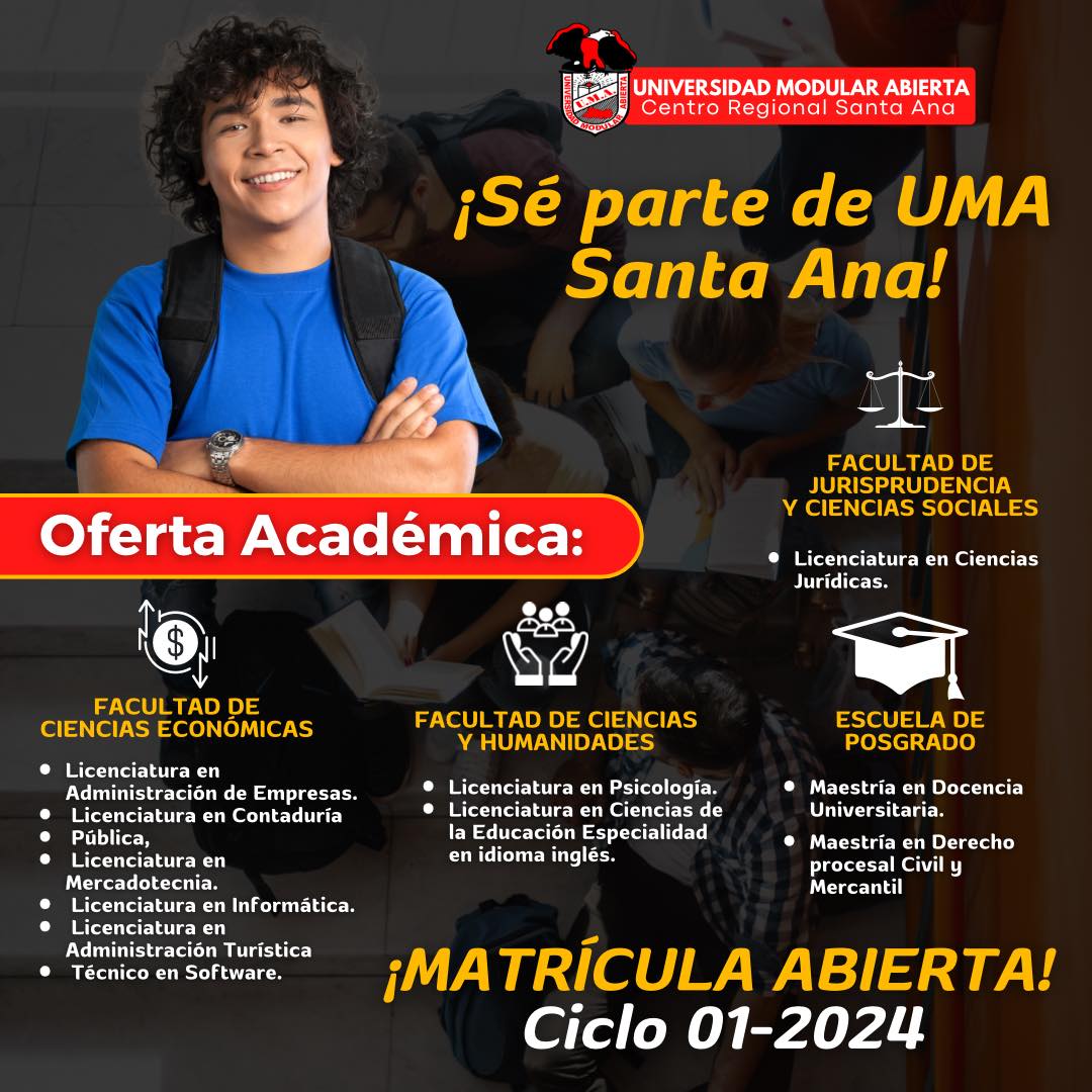 OFERTA ACADÉMICA (TODAS)