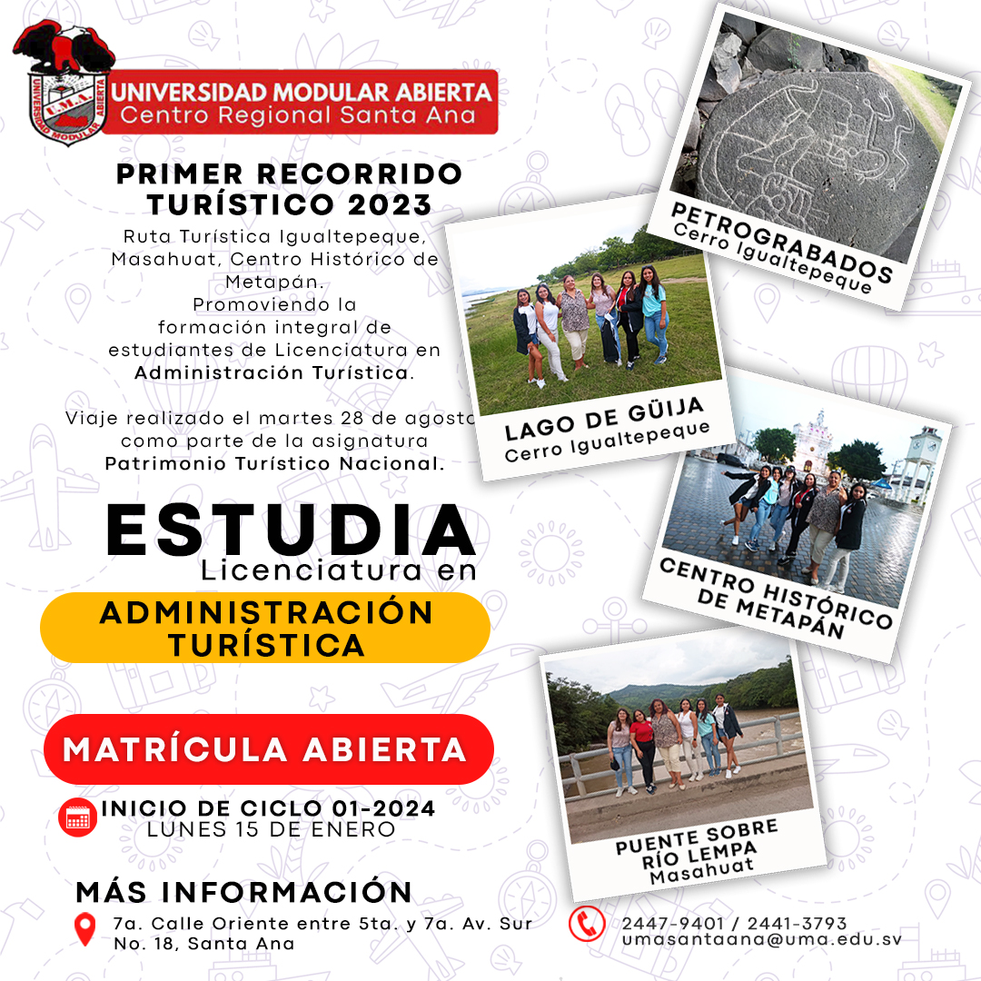 PRIMER RECORRIDO