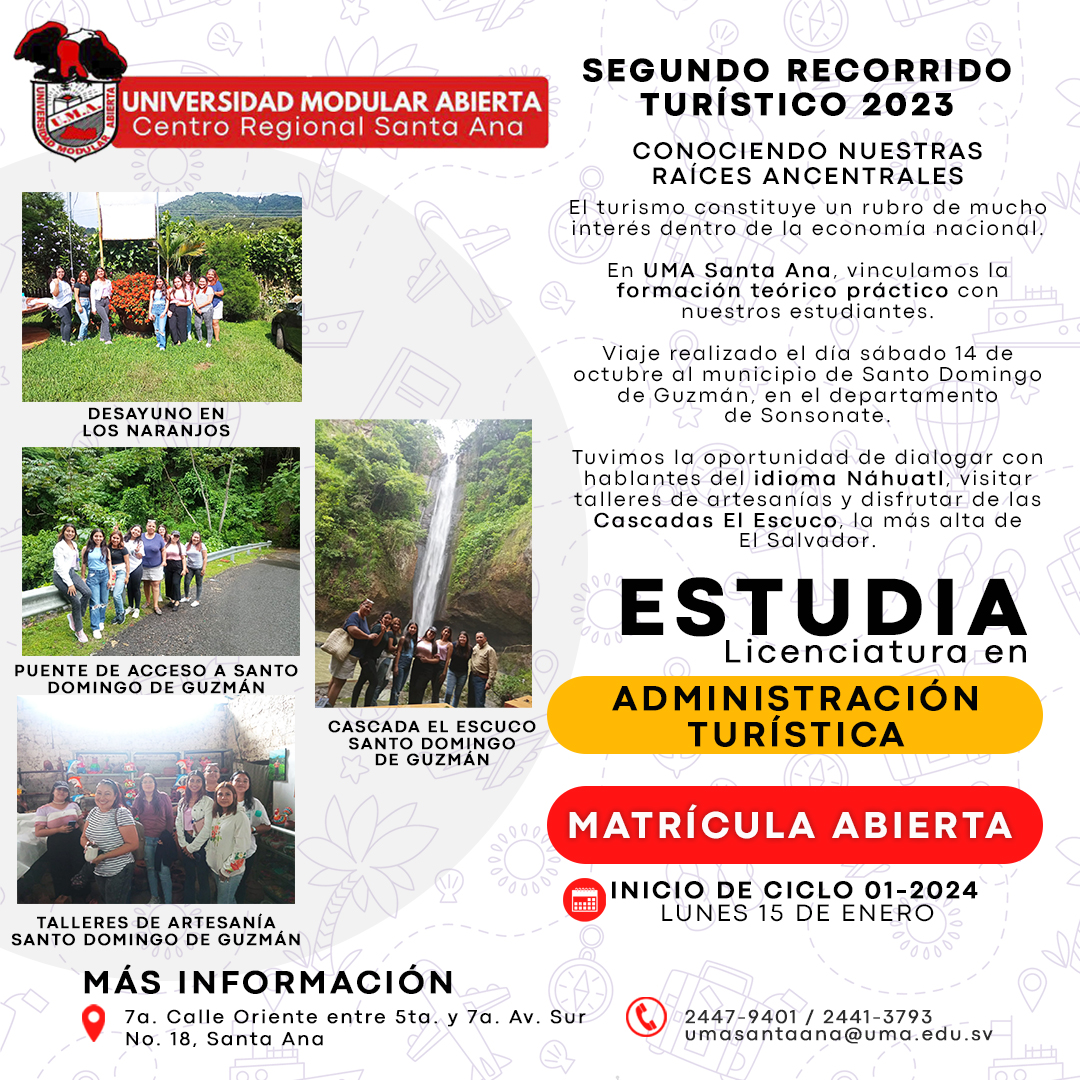 SEGUNDO RECORRIDO