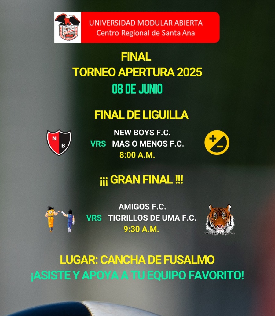 FINALÍSIMA