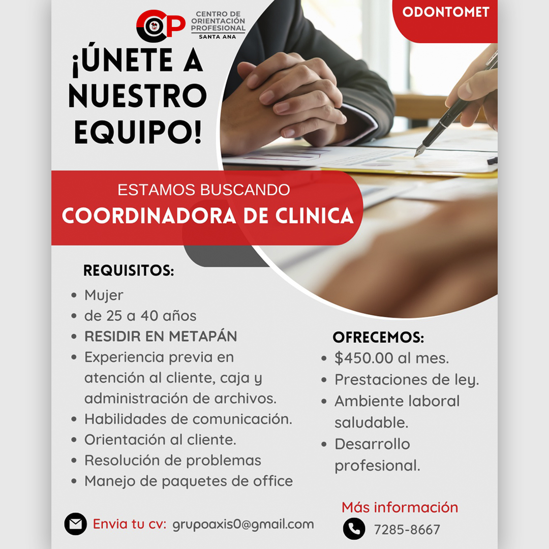 ODONTOMET JUNIO 2025 RRSS Y WEB