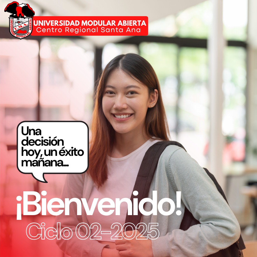 BIENVENIDA AL CICLO 02 2025