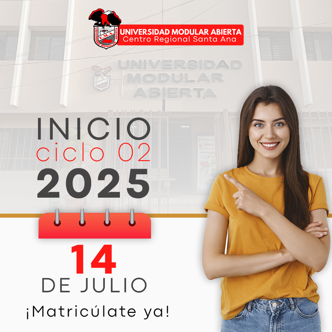 INICIO DE CICLO 02 2025