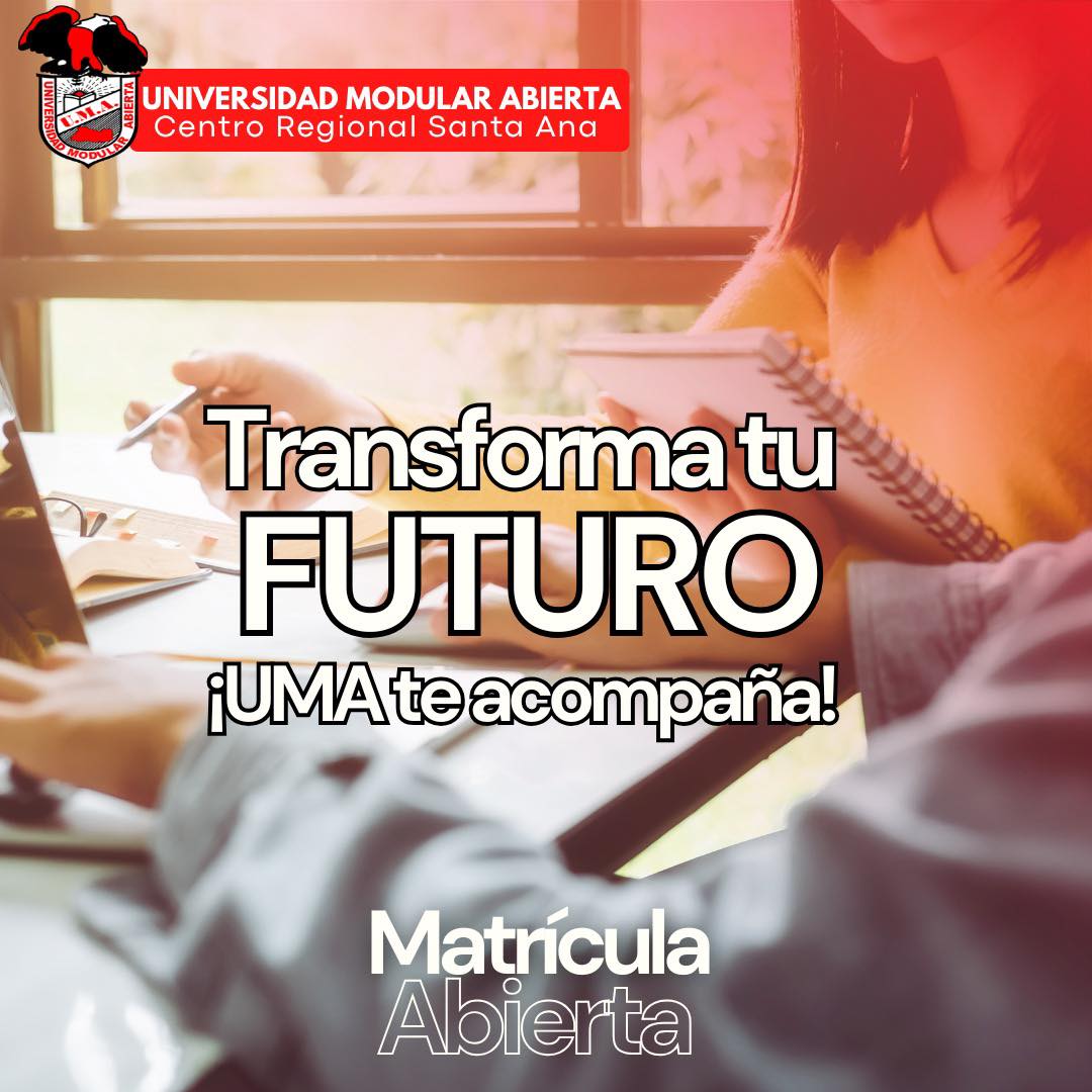 MATRÍCULA ABIERTA 02