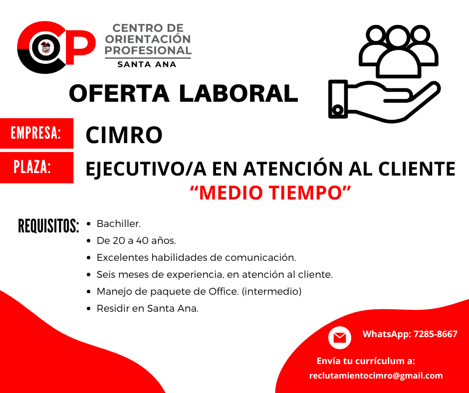 NUEVO CIMRO JULIO 2025