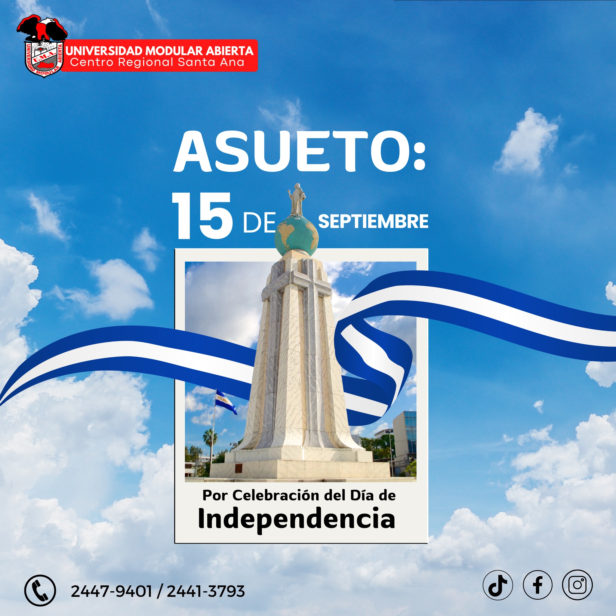15 DE SEP ASUESTO