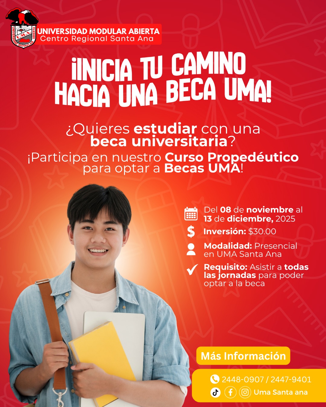 CURSO PREUNIVERSITARIO 05